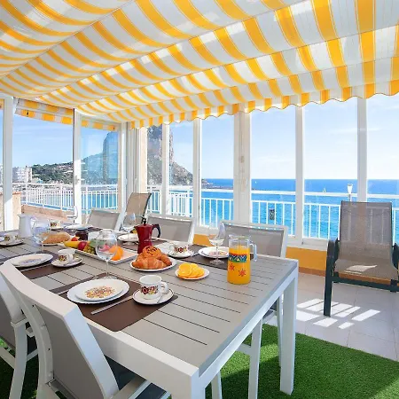 Casita Blanca-1 By Interhome * Calp