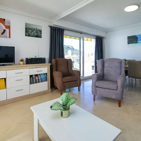 Casita Blanca-1 By Interhome