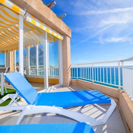 Casita Blanca-1 By Interhome 아파트