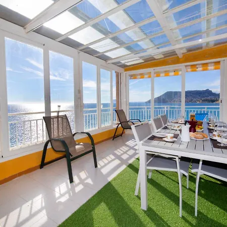 Casita Blanca-1 By Interhome