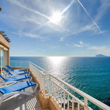 Casita Blanca-1 By Interhome Appartement Calp