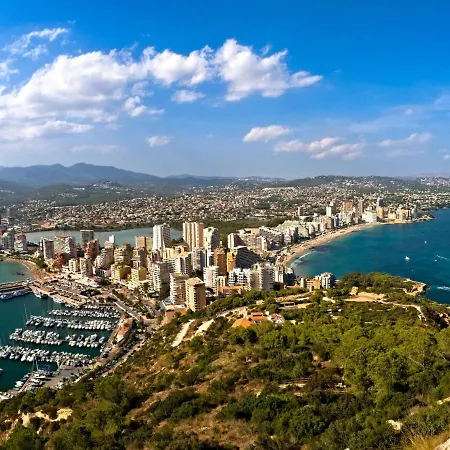 公寓 Casita Blanca-1 By Interhome *