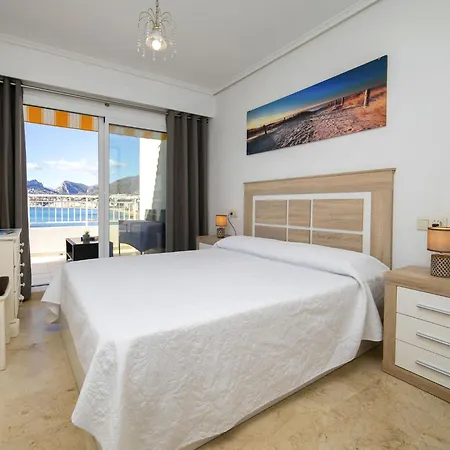 Appartement Casita Blanca-1 By Interhome Calp