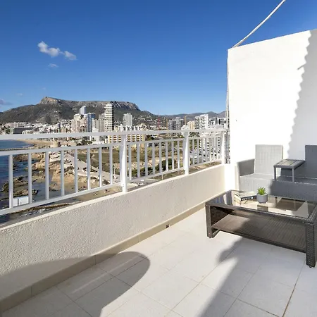 Casita Blanca-1 By Interhome