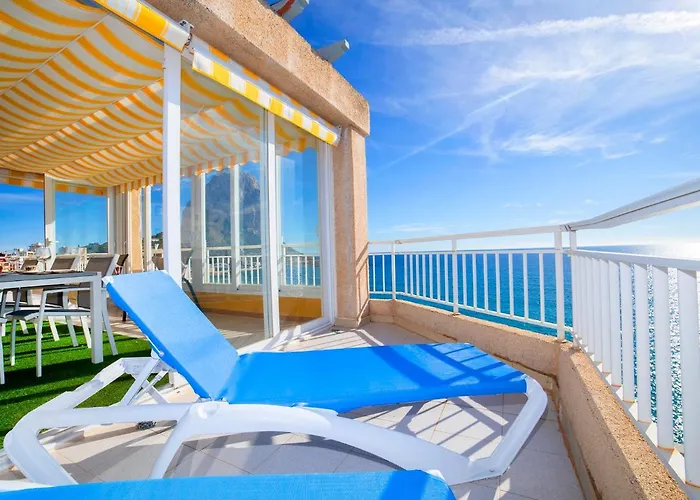 Casita Blanca-1 By Interhome Apartment