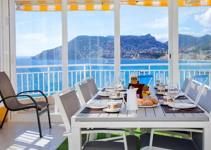 Casita Blanca-1 By Interhome Apartment Calpe