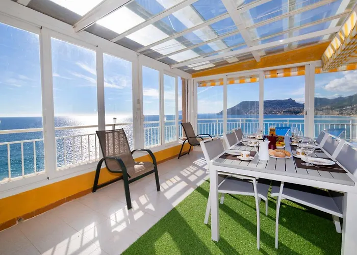 Casita Blanca-1 By Interhome