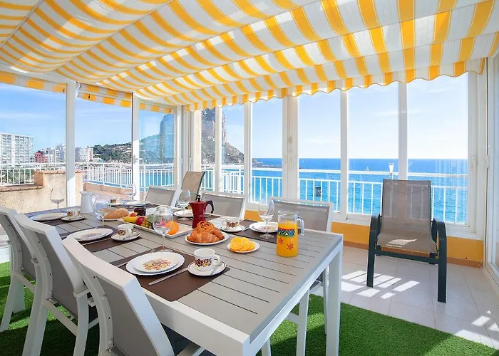 Casita Blanca-1 By Interhome * Calpe