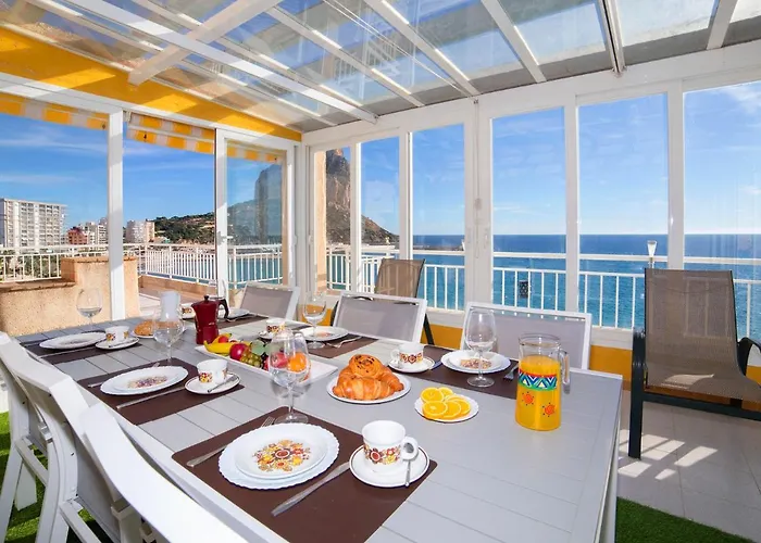 Casita Blanca-1 By Interhome Appartement Calpe