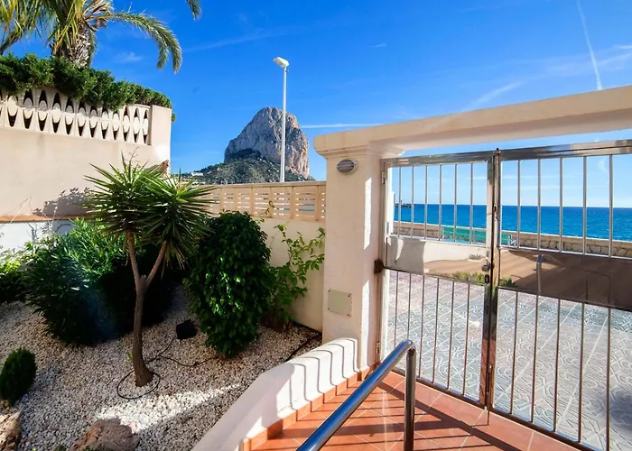 Casita Blanca-1 By Interhome Appartement *