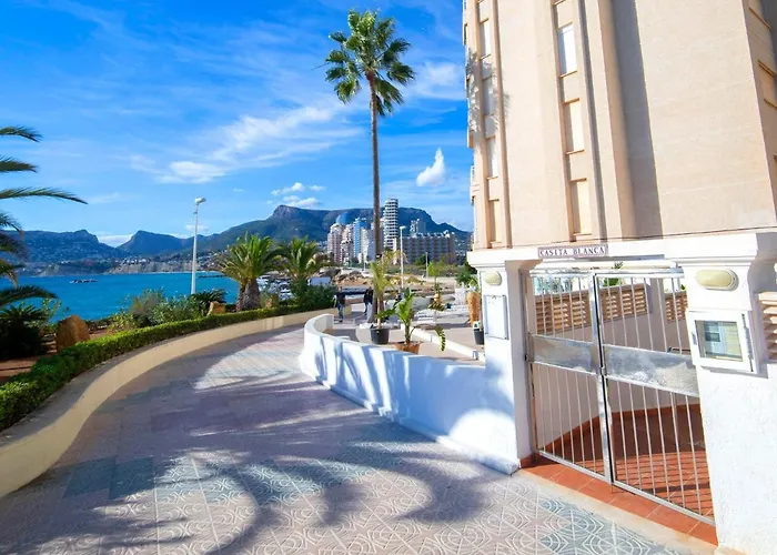 Apartment Casita Blanca-1 By Interhome