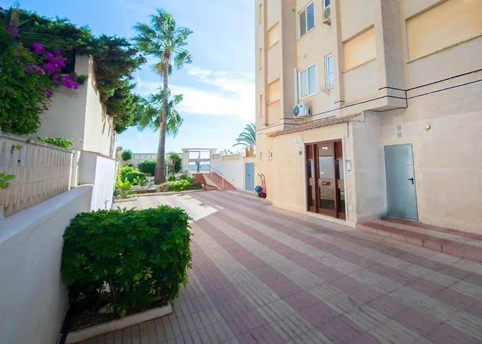 Casita Blanca-1 By Interhome Calpe