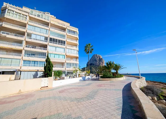 Casita Blanca-1 By Interhome * Calpe