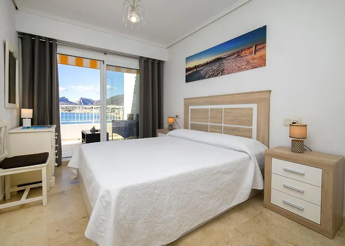 Apartment Casita Blanca-1 By Interhome Calpe