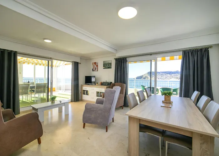 Apartment Casita Blanca-1 By Interhome