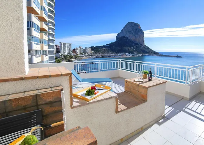 Apartment Casita Blanca-1 By Interhome *