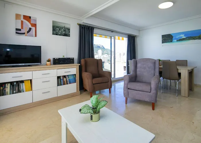 Casita Blanca-1 By Interhome