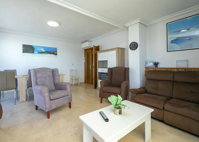 Casita Blanca-1 By Interhome *