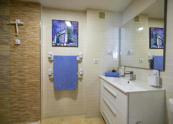 Casita Blanca-1 By Interhome Apartment