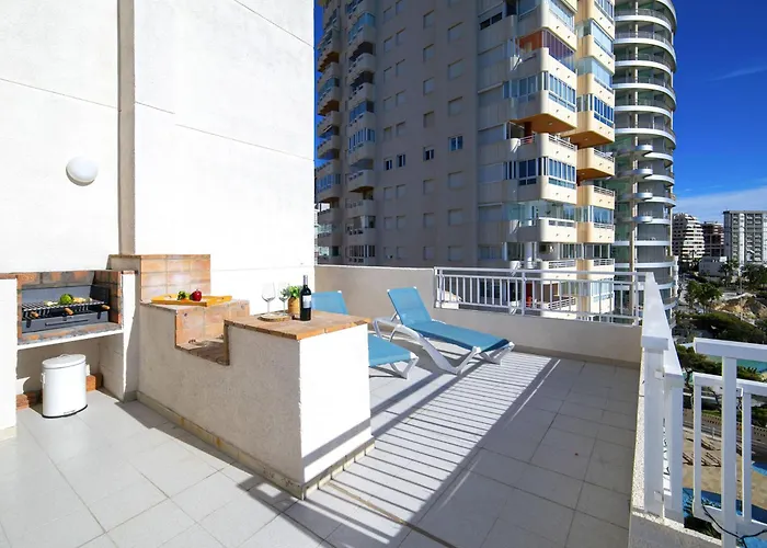 아파트 Casita Blanca-1 By Interhome *