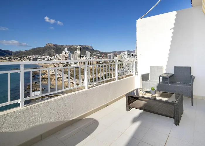 Casita Blanca-1 By Interhome