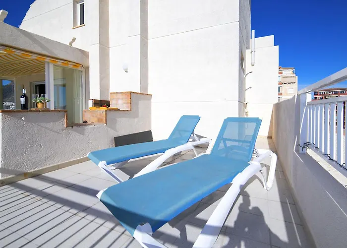 Casita Blanca-1 By Interhome *