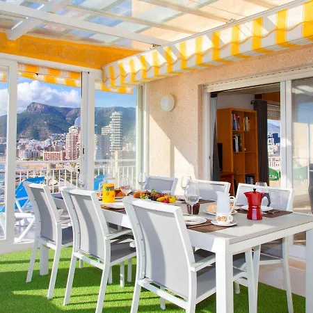Apartamento Casita Blanca By Interhome Calpe