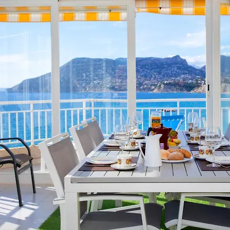 Casita Blanca By Interhome Apartamento Calpe