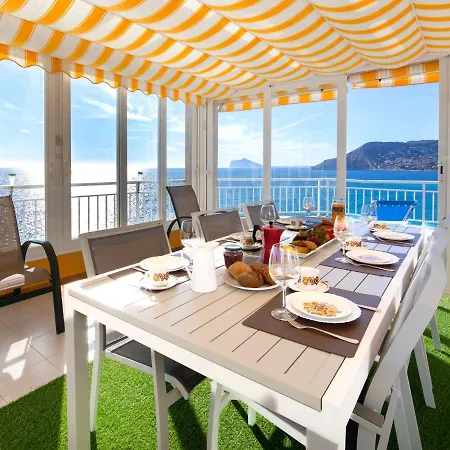 Casita Blanca By Interhome * Calpe
