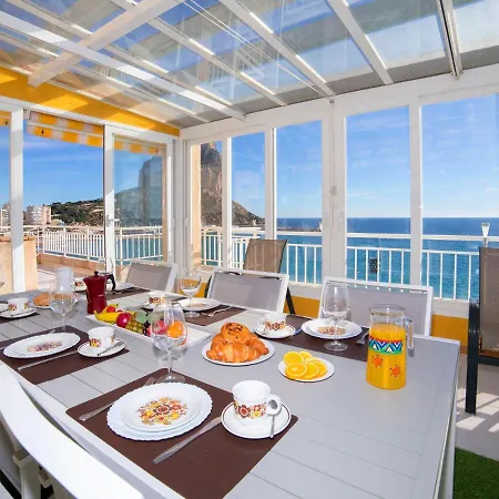 Casita Blanca By Interhome Apartamento Calpe