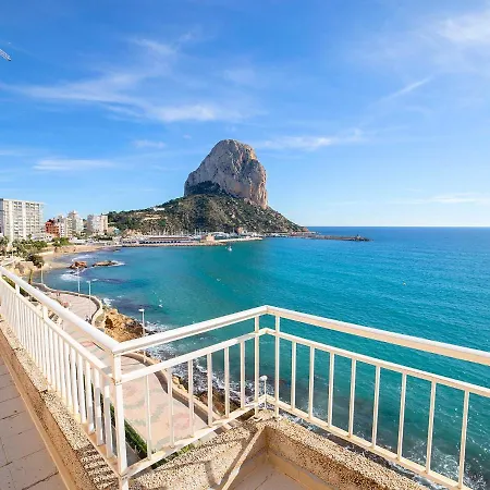 Apartamento Casita Blanca By Interhome Calpe