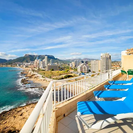 Apartamento Casita Blanca By Interhome Calpe