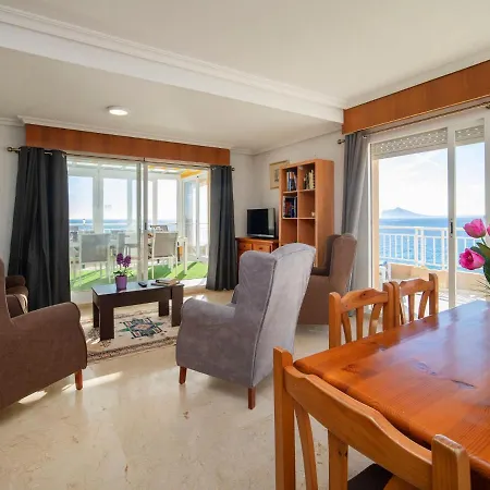 Casita Blanca By Interhome Apartamento Calpe