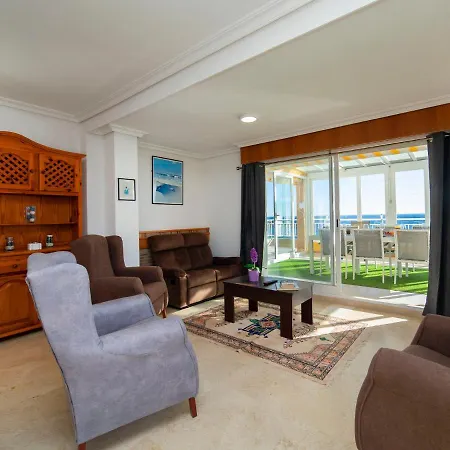 Casita Blanca By Interhome Calpe