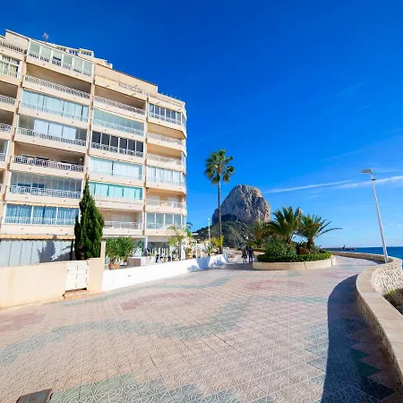 Casita Blanca-1 By Interhome * Calpe