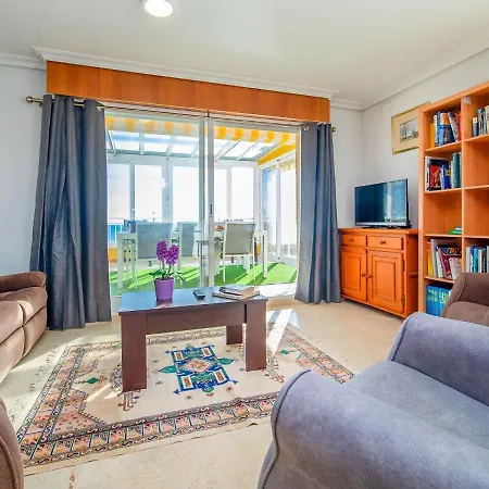 Casita Blanca By Interhome * Calpe