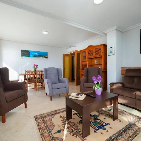 Casita Blanca By Interhome Calpe