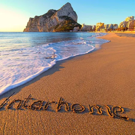Apartamento Casita Blanca By Interhome Calpe