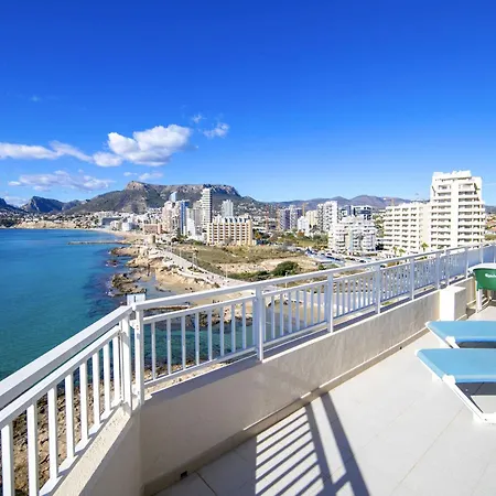 Casita Blanca-1 By Interhome Apartman Calpe